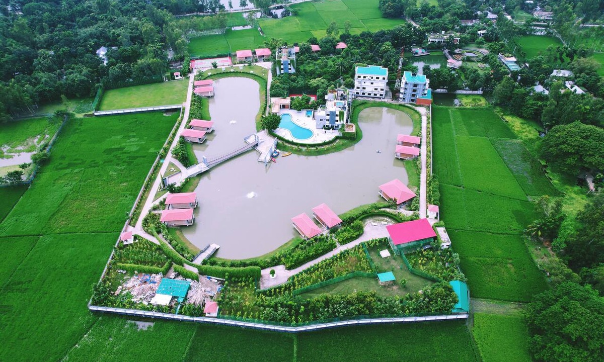 Gaibandha Resort | SKS Inn