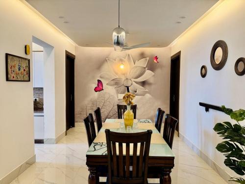 IMT Manesar Apartment | Sky High Aravalli Oasis 3BR Luxe In Gurugram