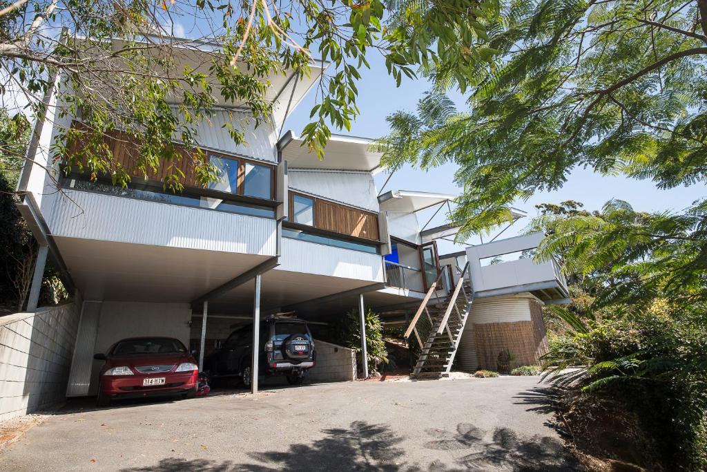 Eagle Heights House | SKY HOUSE Tamborine Mountain