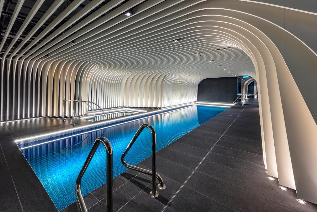 Sydney Central Business District Hotel | SKYE Suites Sydney