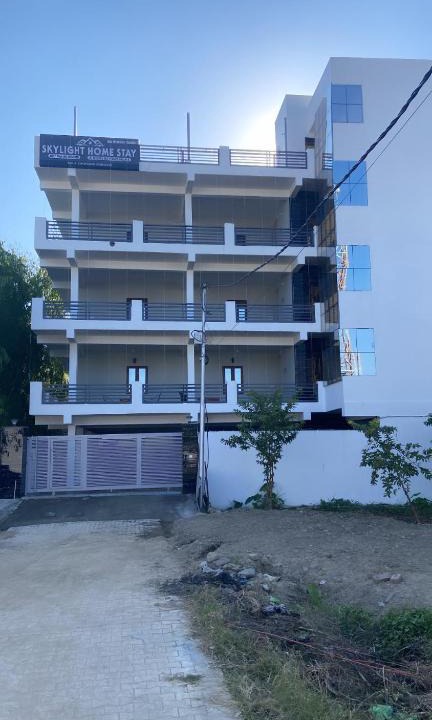 Dehradun House | Skylight homestay