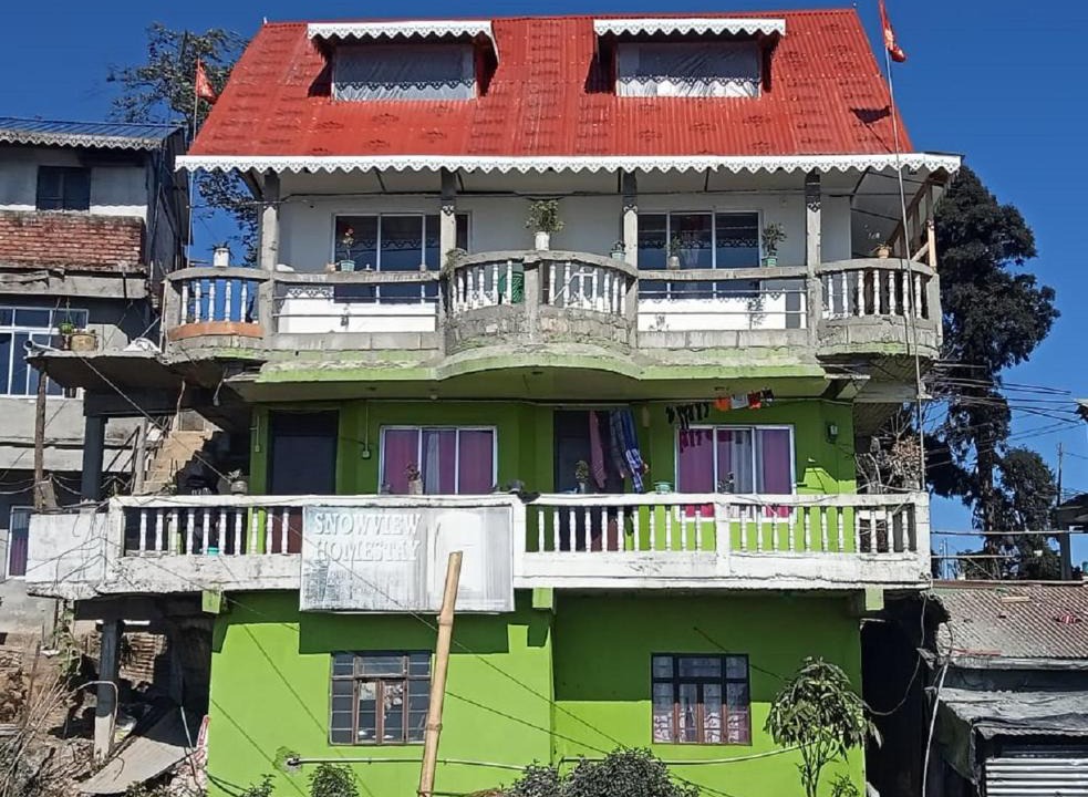 Lepchajagat House | Snow View Homestay by StayApart