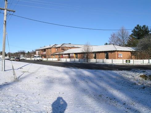 Berridale Hotel | Snowgate Motel + Apartments