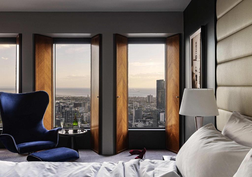 Melbourne Central Business District Hotel | Sofitel Melbourne On Collins