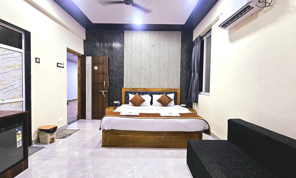 Diveagar Hotel | Soham Resort Diveagar