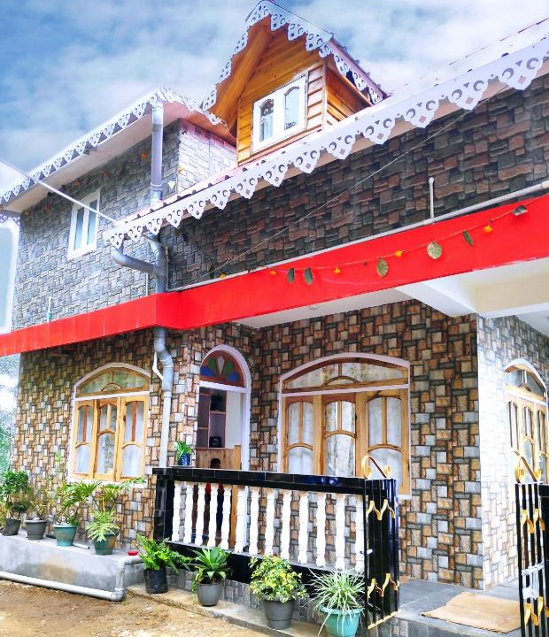 Darjeeling Ski Chalet | Solitude In Himalayas