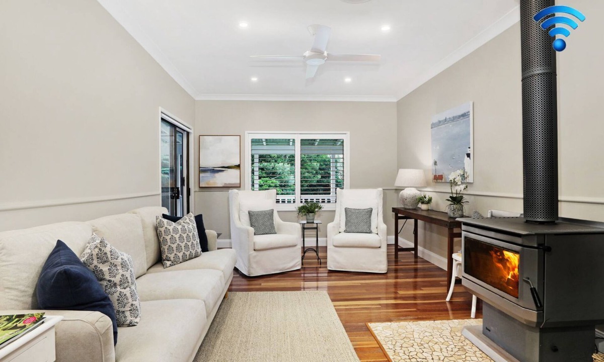 Robertson House | Somerset – private haven close to Robertson village