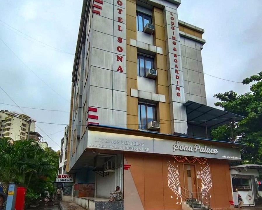Mira Road East Hotel | Sona Lodging Bhargav Palace