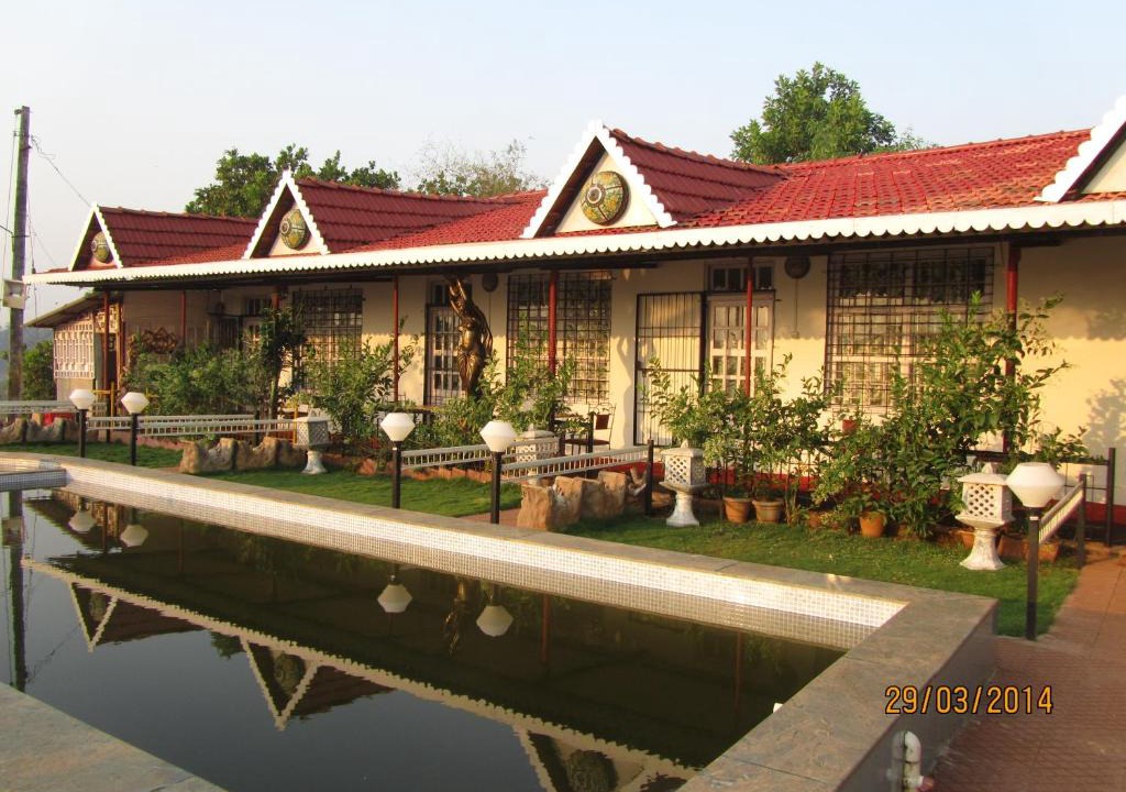 Kudal Resort | SONA VILLA, THE LAKE CHALET