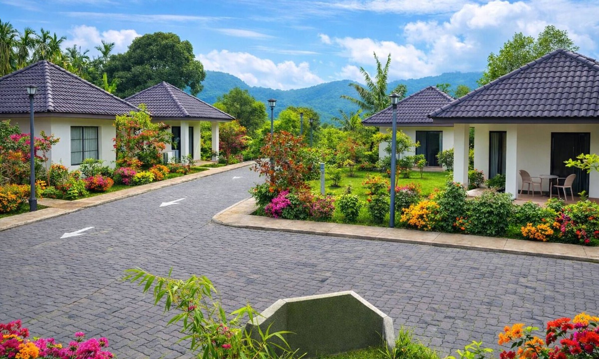 Mudigere Resort | Sonemale Resort Chikmagalur
