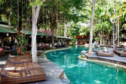 Port Douglas Resort | Sonia's at Ramada Resort Free Wifi
