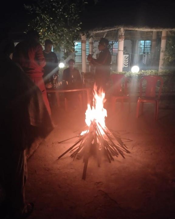 Bolpur Resort | Sonu's Terra vill