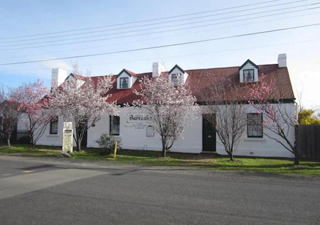 Sorell Hotel | Sorell Barracks