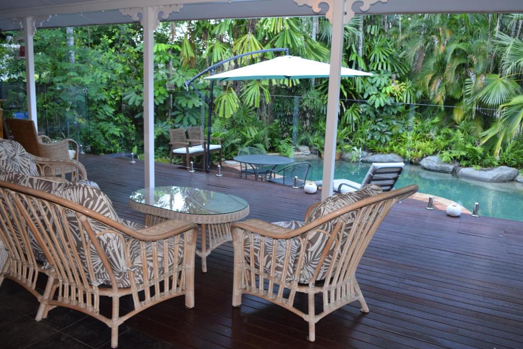 Clifton Beach Bed & Breakfast | South Pacific Bed & Breakfast