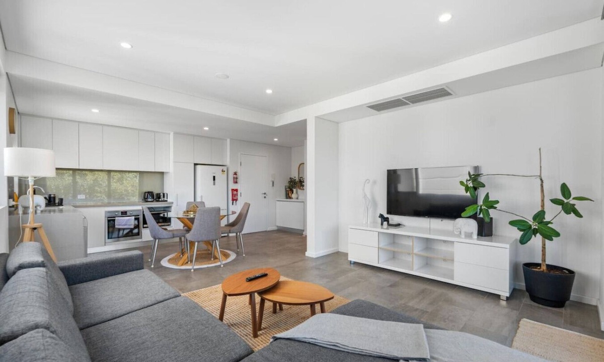 South Perth Apartment | South Perth Sky - Foreshore Escape