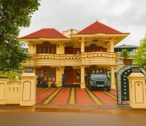 Neyyattinkara Villa | SP Home