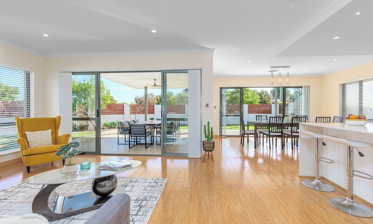Karrinyup House | Space for Everyone - Quiet Family Retreat