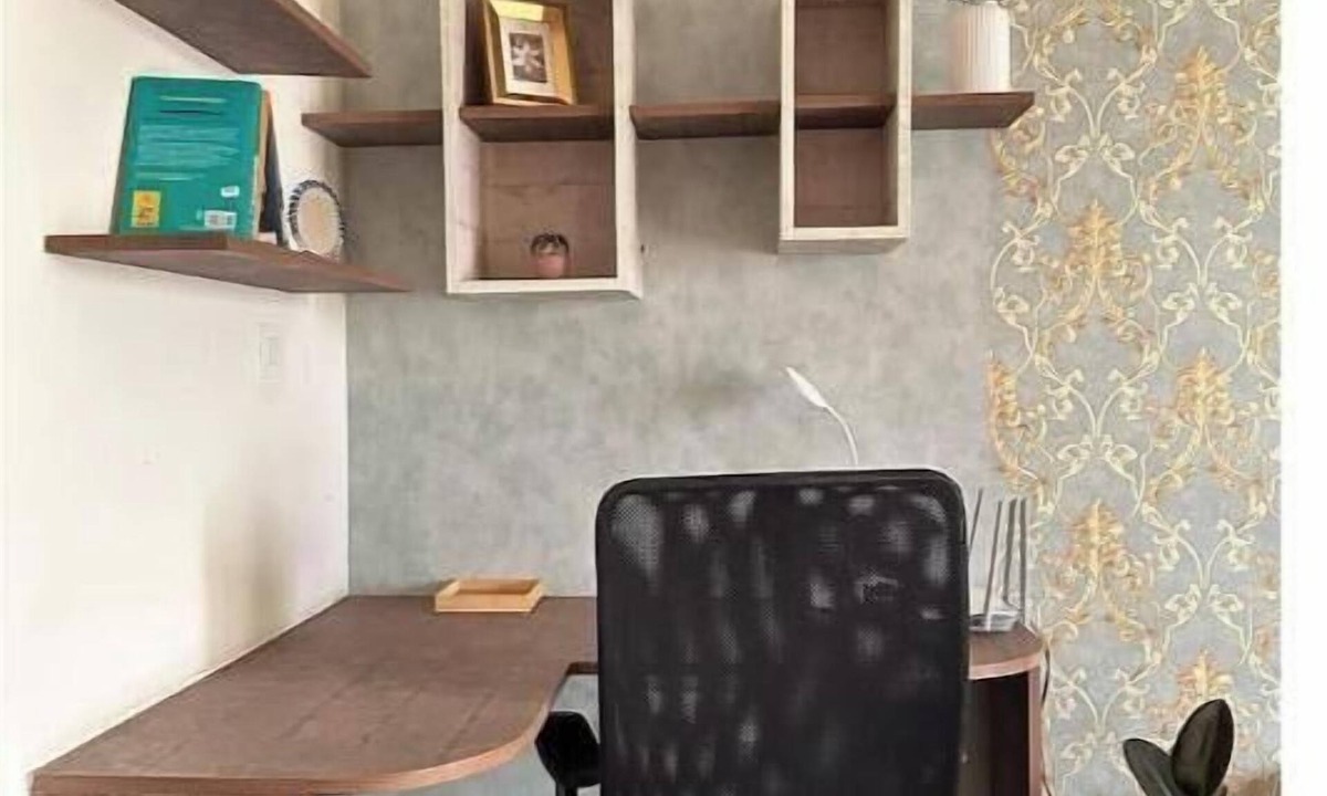 Bengaluru Apartment | Spacious 2 bhk for family with workspace & kitchen
