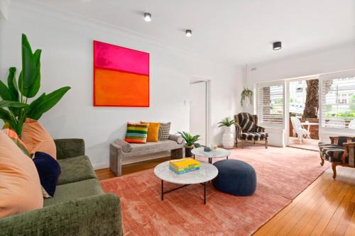 Double Bay Apartment | Spacious 3-Bed Home in Princeton Pearl Double Bay