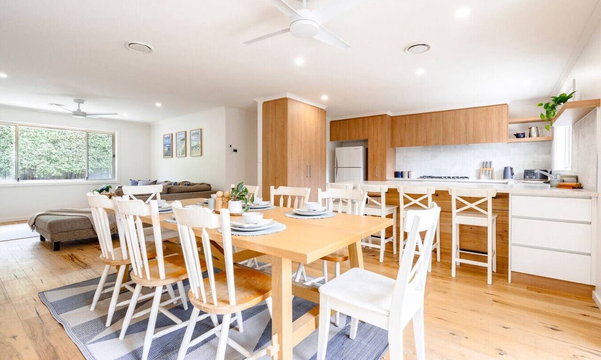 Ocean Grove House | Spacious 3BR Beach House | Ocean Grove | 6 Guests
