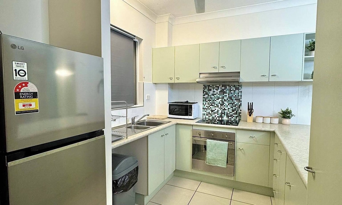Parramatta Park Apartment | Spacious Apartment in the Heart of Cairns CBD
