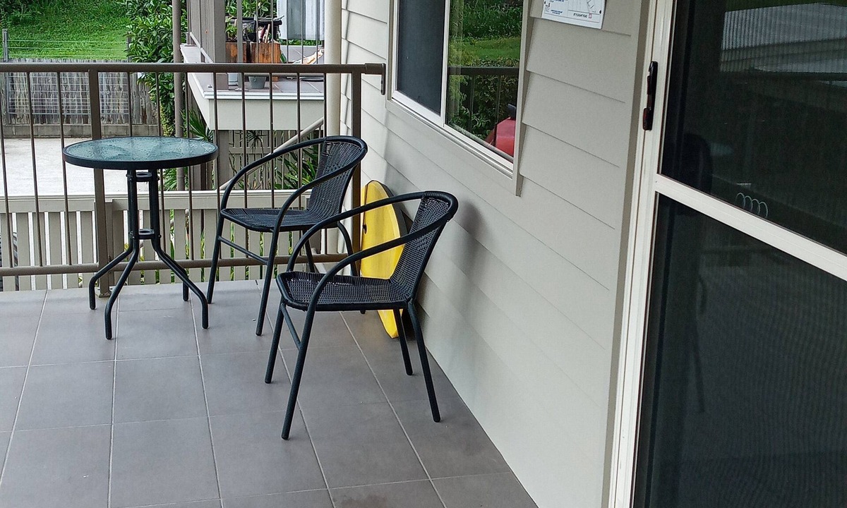 Nambour Apartment | spacious flat with views in Nambour