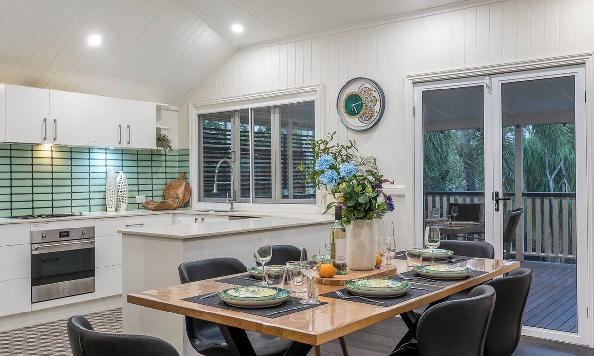 Paddington House | Spacious home in Paddington with pool, close to Suncorp Stadium, CBD