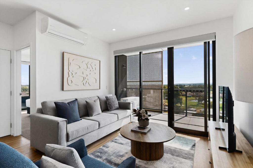 Cannington Apartment | Spacious Newly 2 Bed Unit with Onsite Parking
