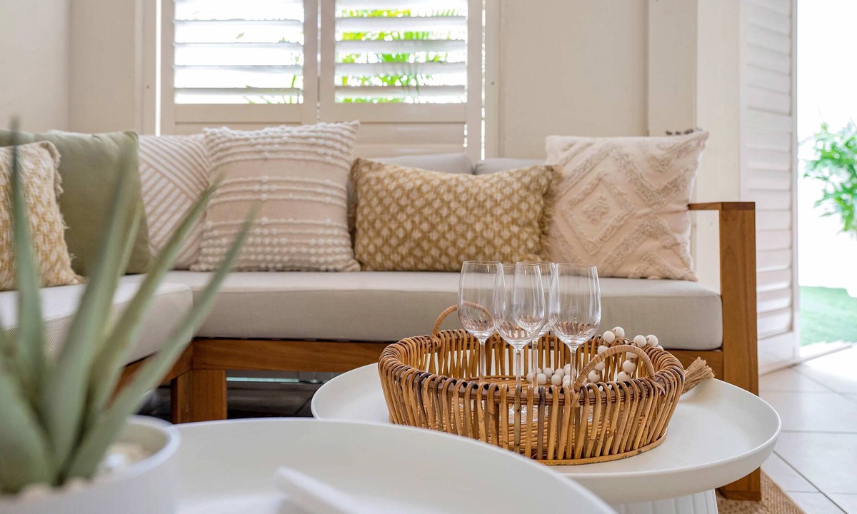 Cairns North Apartment | Spacious Retreat With Courtyard Resort Pool