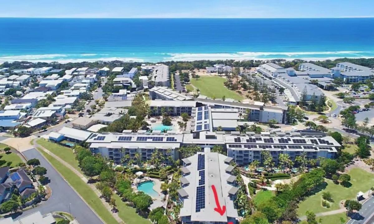 Kingscliff Apartment | Spacious Studio Unit @ Peppers Resort Kingscliff - Pool - Spa - Walk to beach