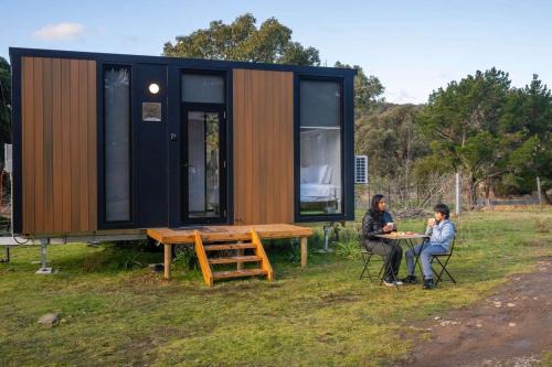Windeyer House | Sparkling Tiny House by Tiny Away