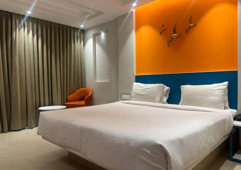 Alwar Hotel | Sparrow Hotels Alwar, Sariska