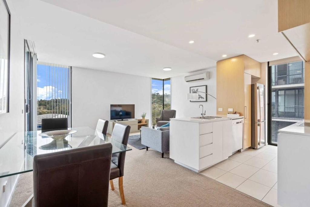 Belconnen Apartment | Spectacular 2BR Apt with Balcony