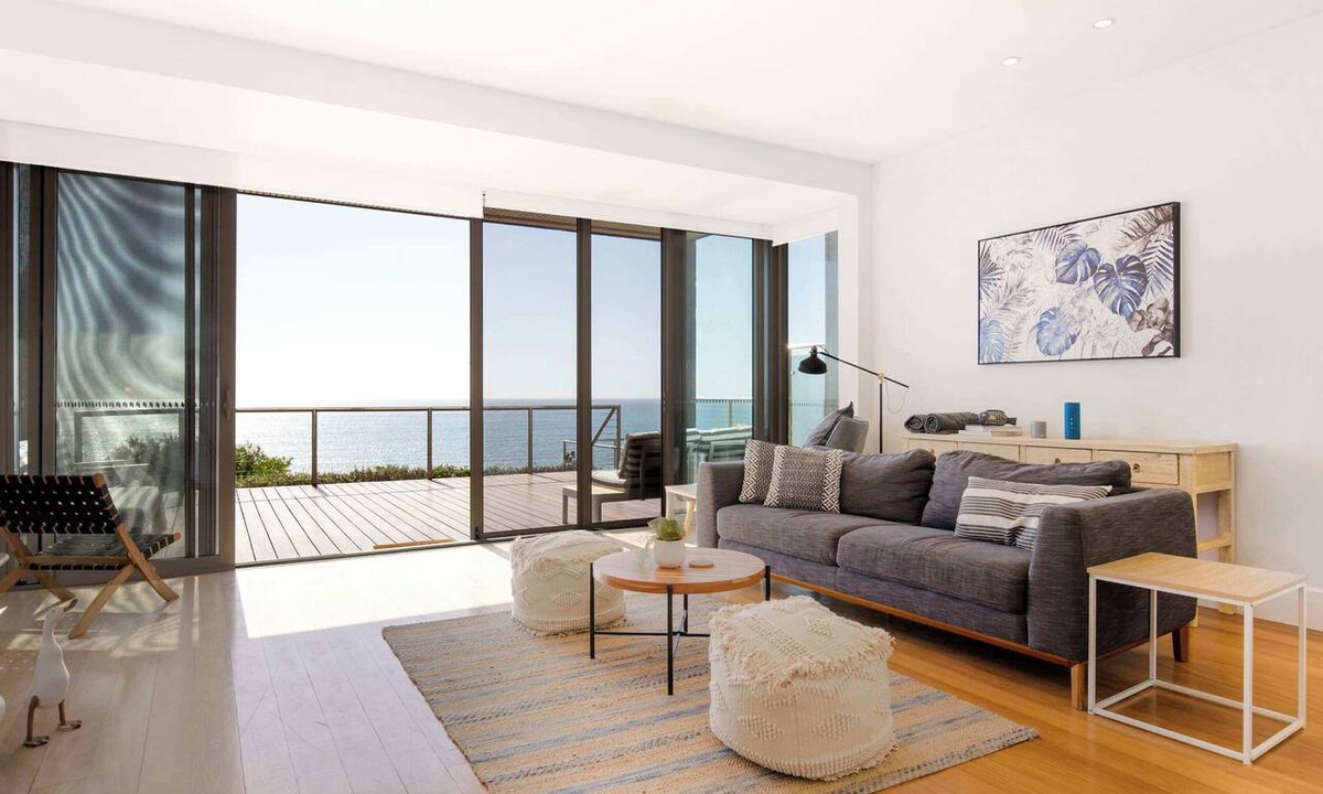 Seacliff House | Spectacular Panoramic Oceanview House in Seacliff