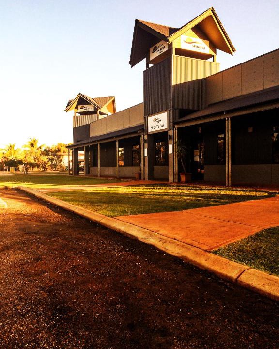 Derby Hotel | Spinifex Hotel