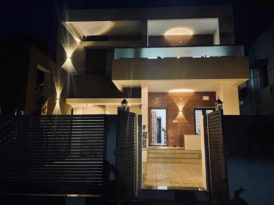 Kumbakonam Villa | SR GROUPS Ashvam villa 4bhk