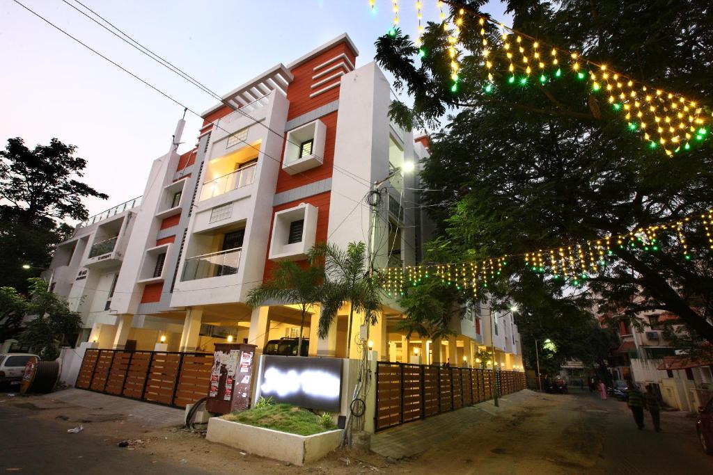 Parthasarathy Puram Apartment | Sreedevi Residency