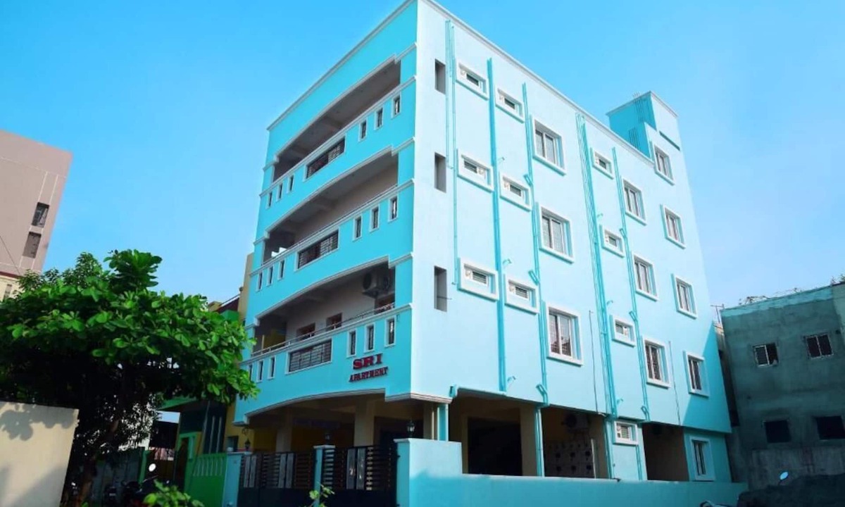 Mothilal Nagar Apartment | SRI APARTMENT HOMESTAY 2BHK