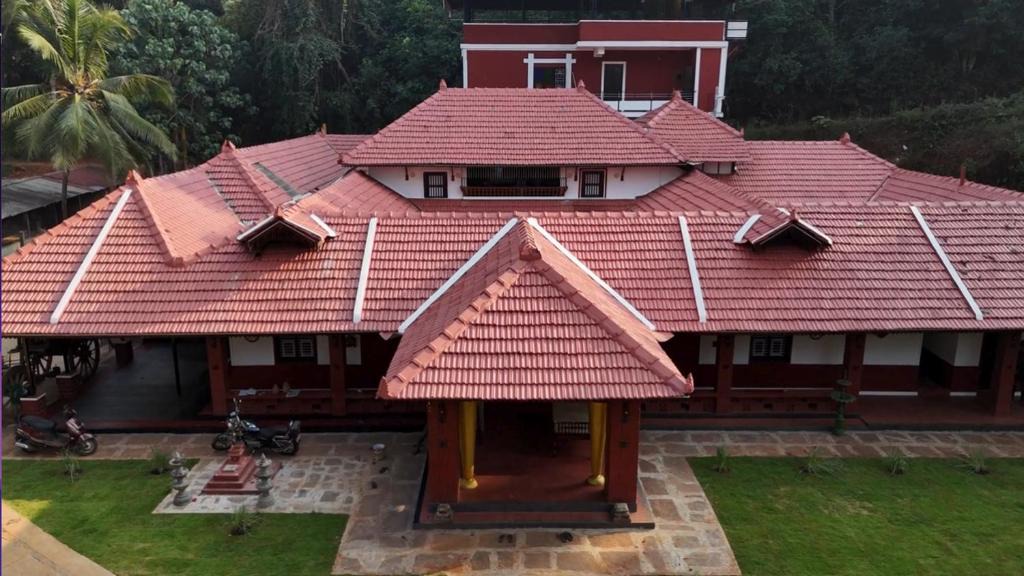 Udupi House | Srikadhama