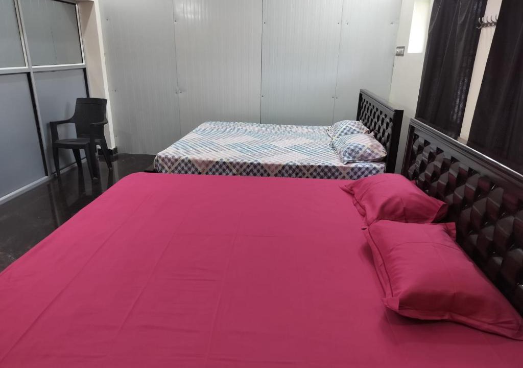 Thiruvidaimarudur Hotel | SRM Residency