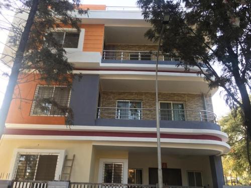 Hadapsar House | Srushti nivas