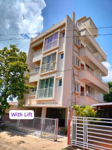 Kolhapur Apartment | SRUSHTI The Peace Home HOME STAY