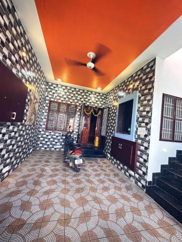 Tiruvannamalai House | SS Hall Stay