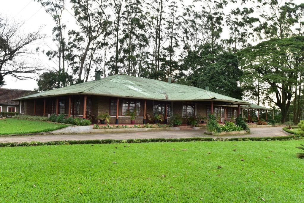 Valparai House | Stanmore Garden Bungalow
