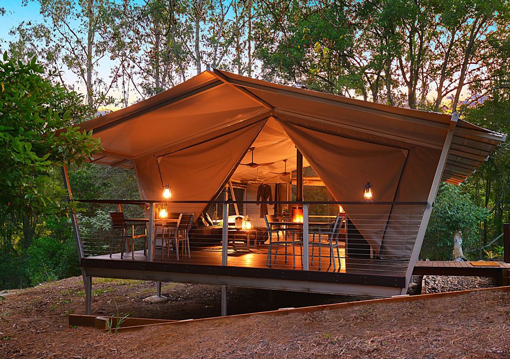 West Woombye Apartment | Starry Nights Luxury Camping - OPENING SPECIAL [a2]