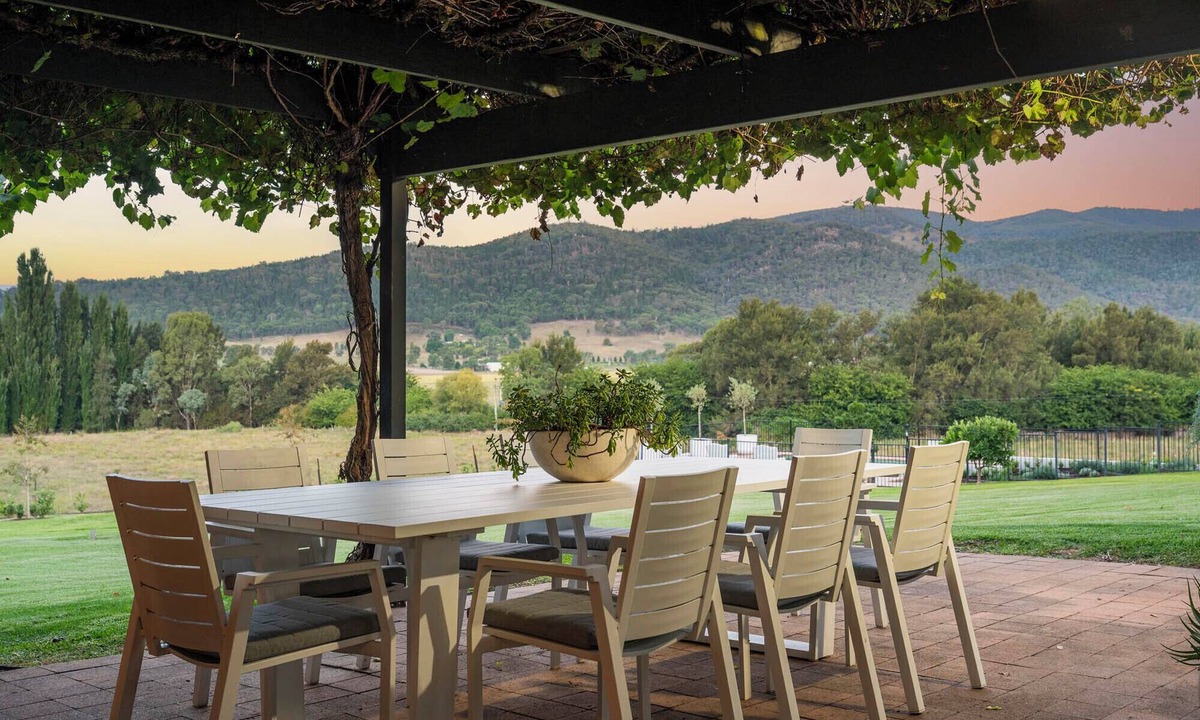 Burrundulla House | Stay in Mudgee