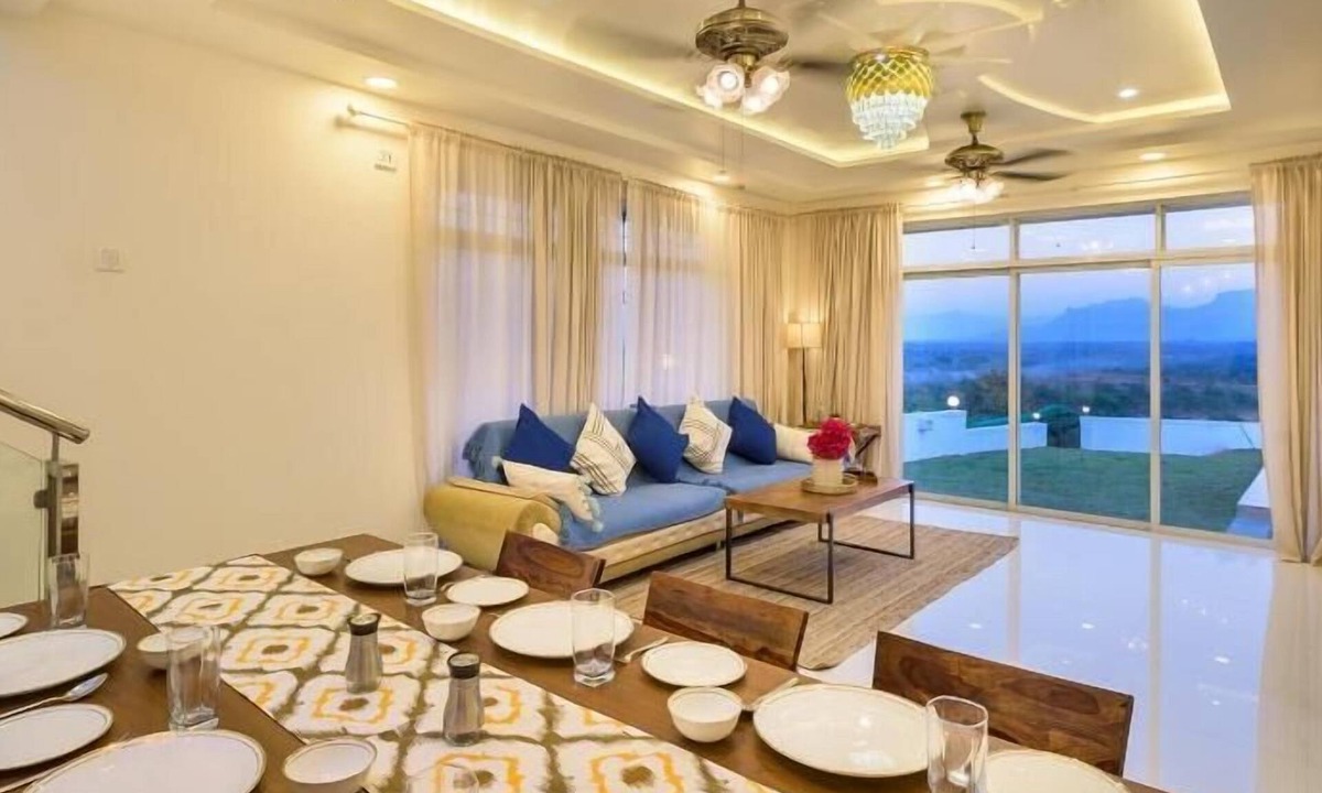 Murbad Hotel | Stay Serene Luxury