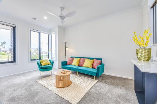 Mount Duneed House | StayAU Park-side Retreat 10min Geelong Quiet Area