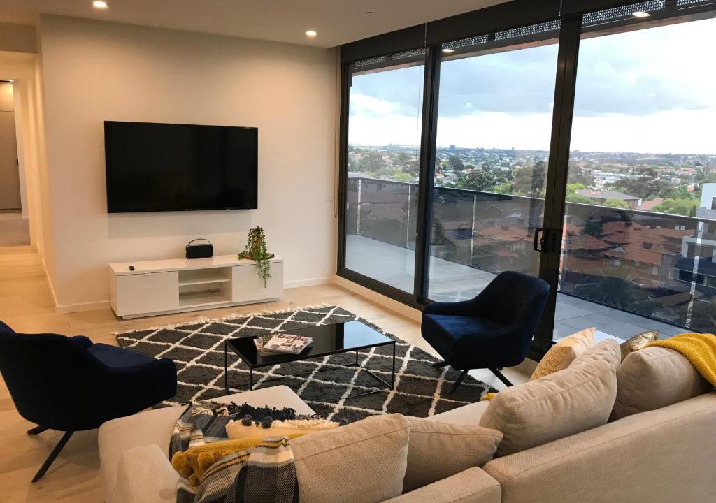 Essendon Apartment | StayCentral - Essendon Escape Sub-penthouse
