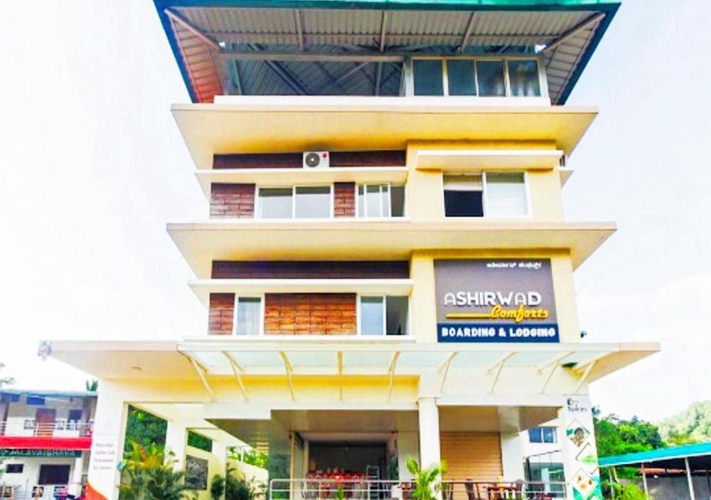 Samse Hotel | STAYMAKER Ashirwad Comforts